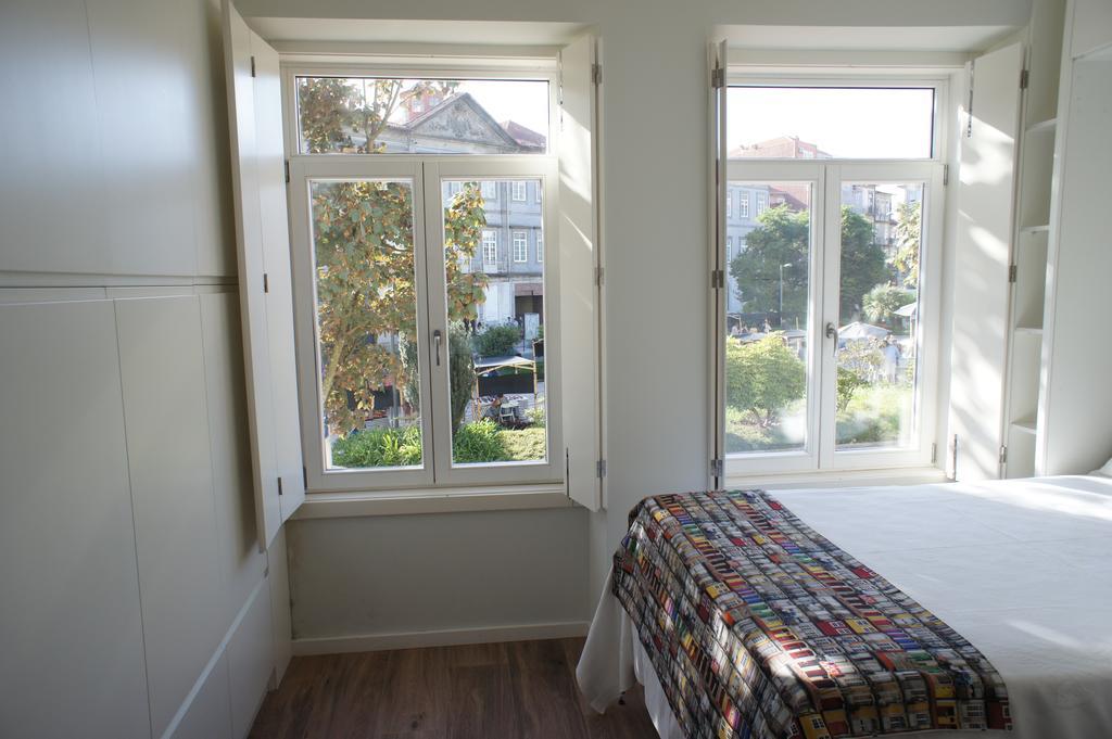 Carlos Alberto Balcony Apt OOporto Exteriör bild