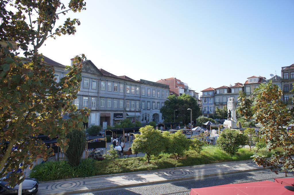 Carlos Alberto Balcony Apt OOporto Exteriör bild