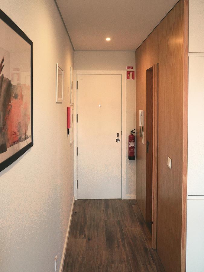 Carlos Alberto Balcony Apt OOporto Exteriör bild