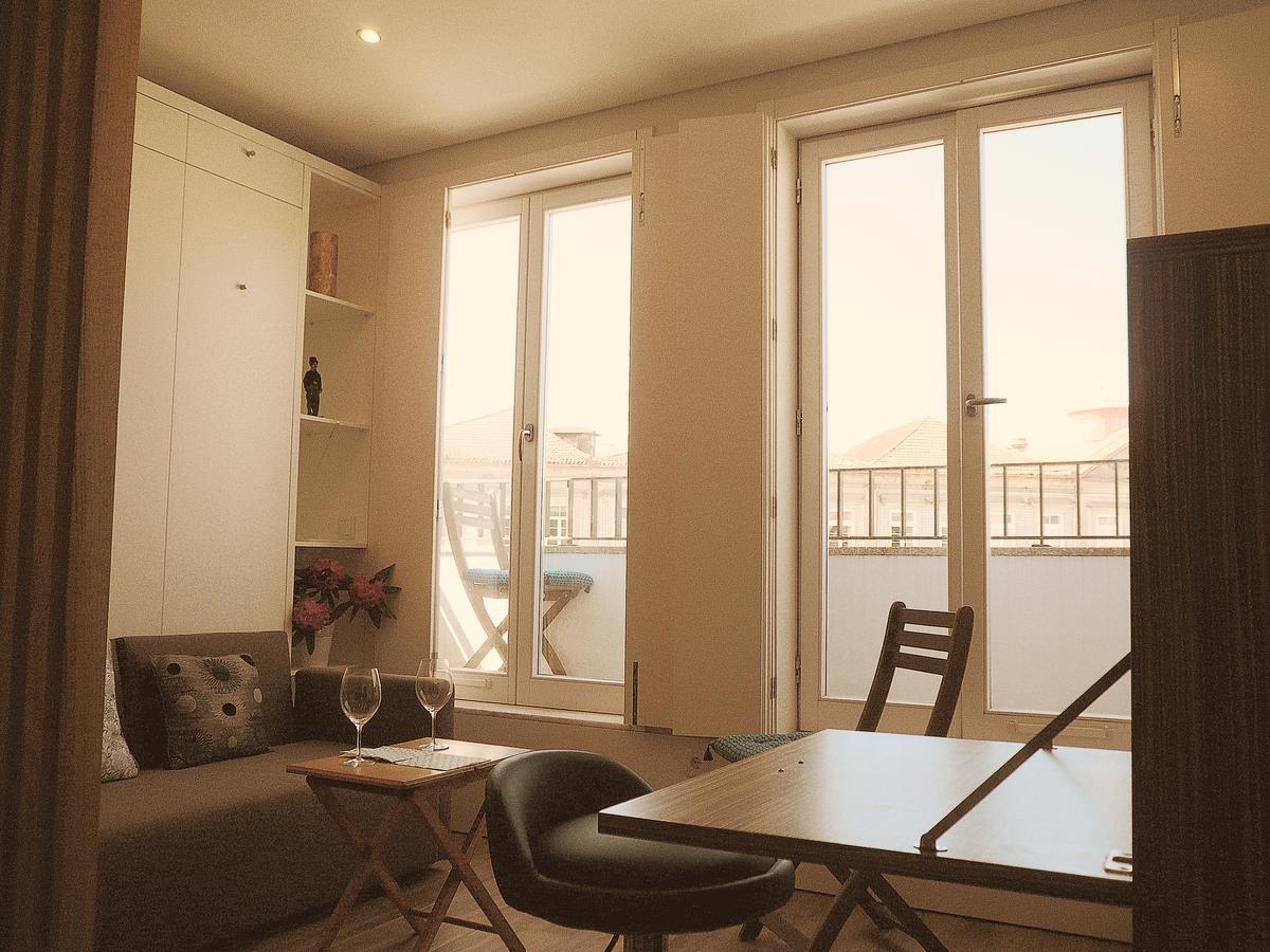 Carlos Alberto Balcony Apt OOporto Exteriör bild